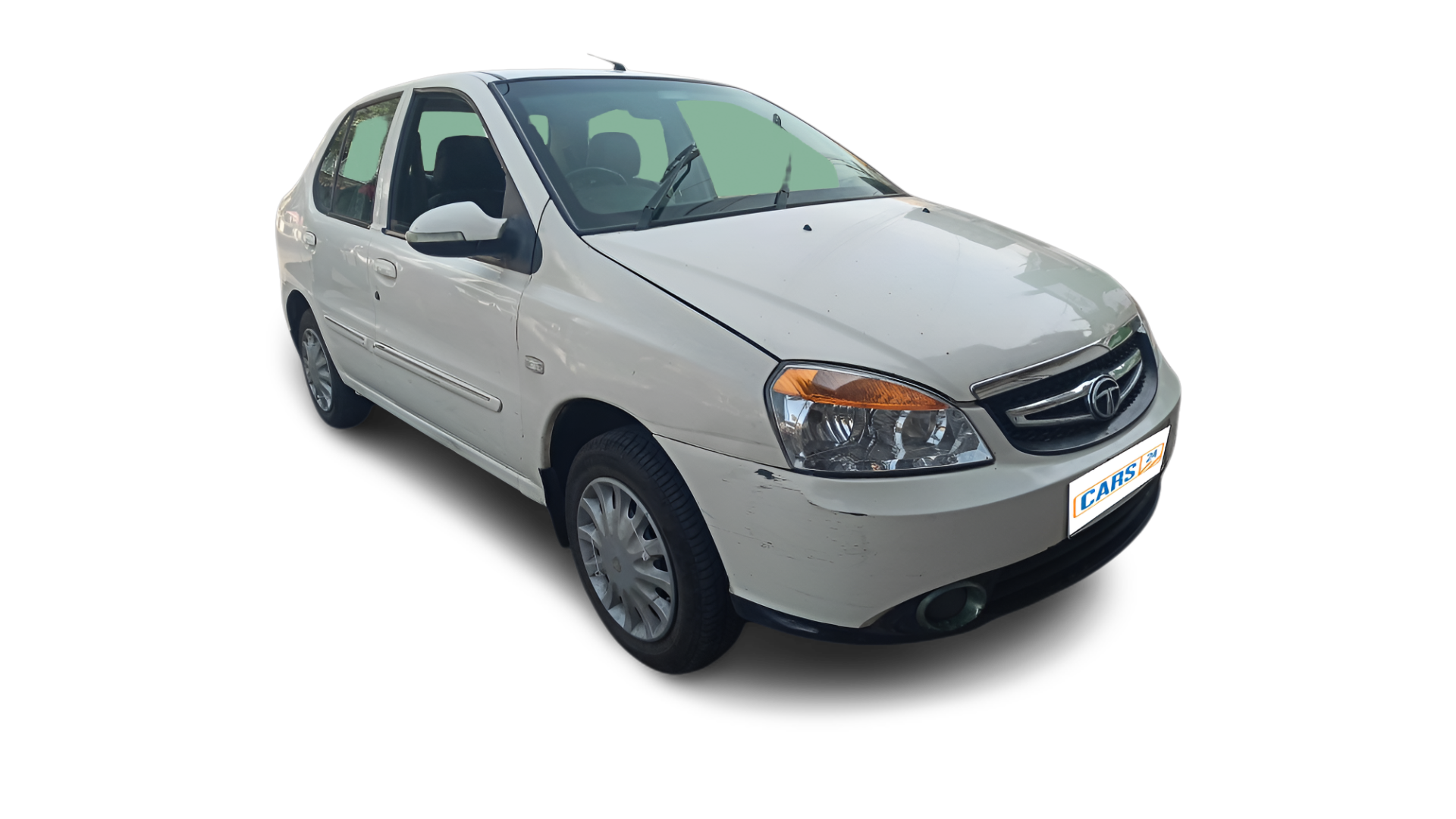 2015 Tata Indigo ECS - Sedan - Diesel - Manual - ₹1.19 lakh